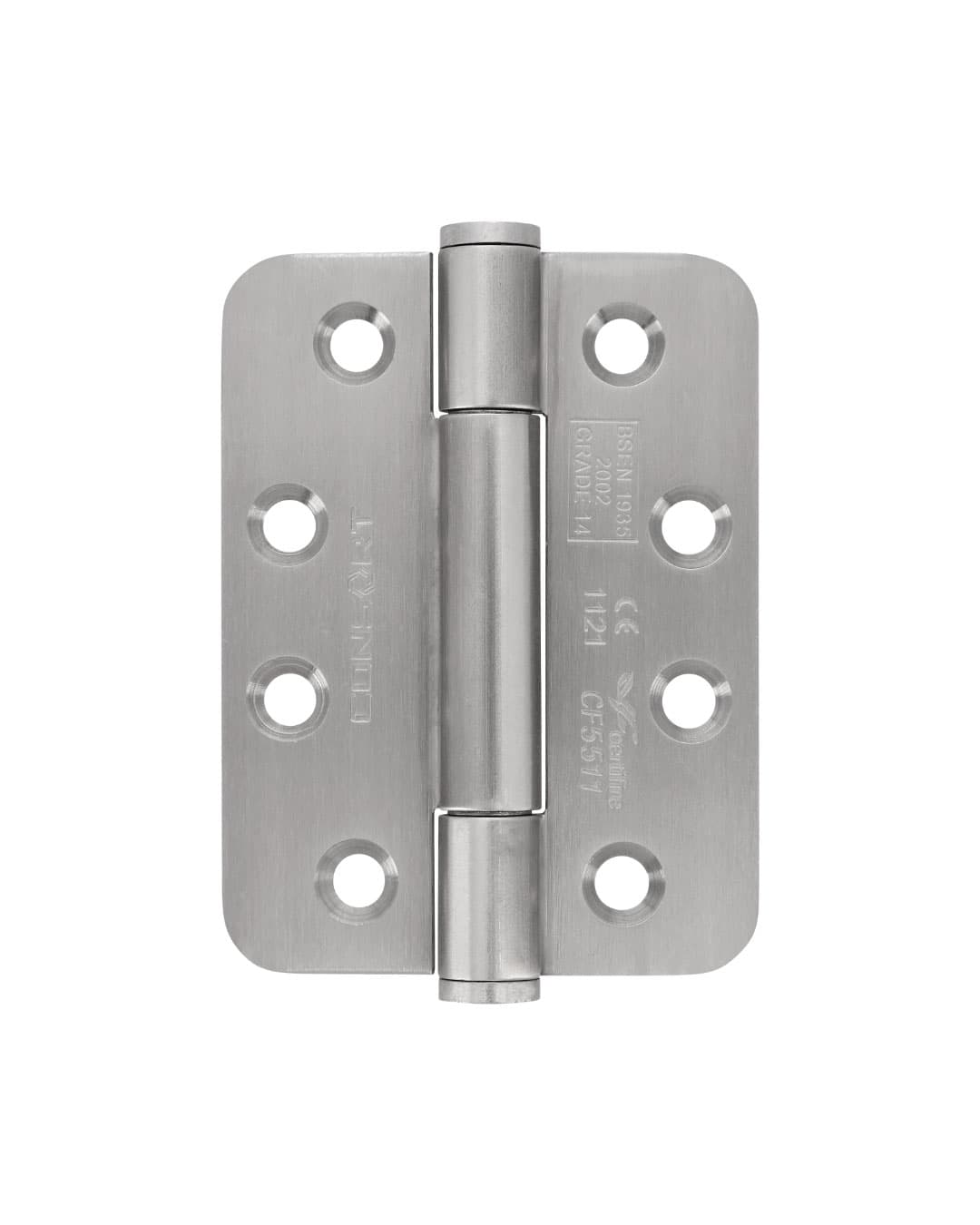 EBH1002 radius butt hinge