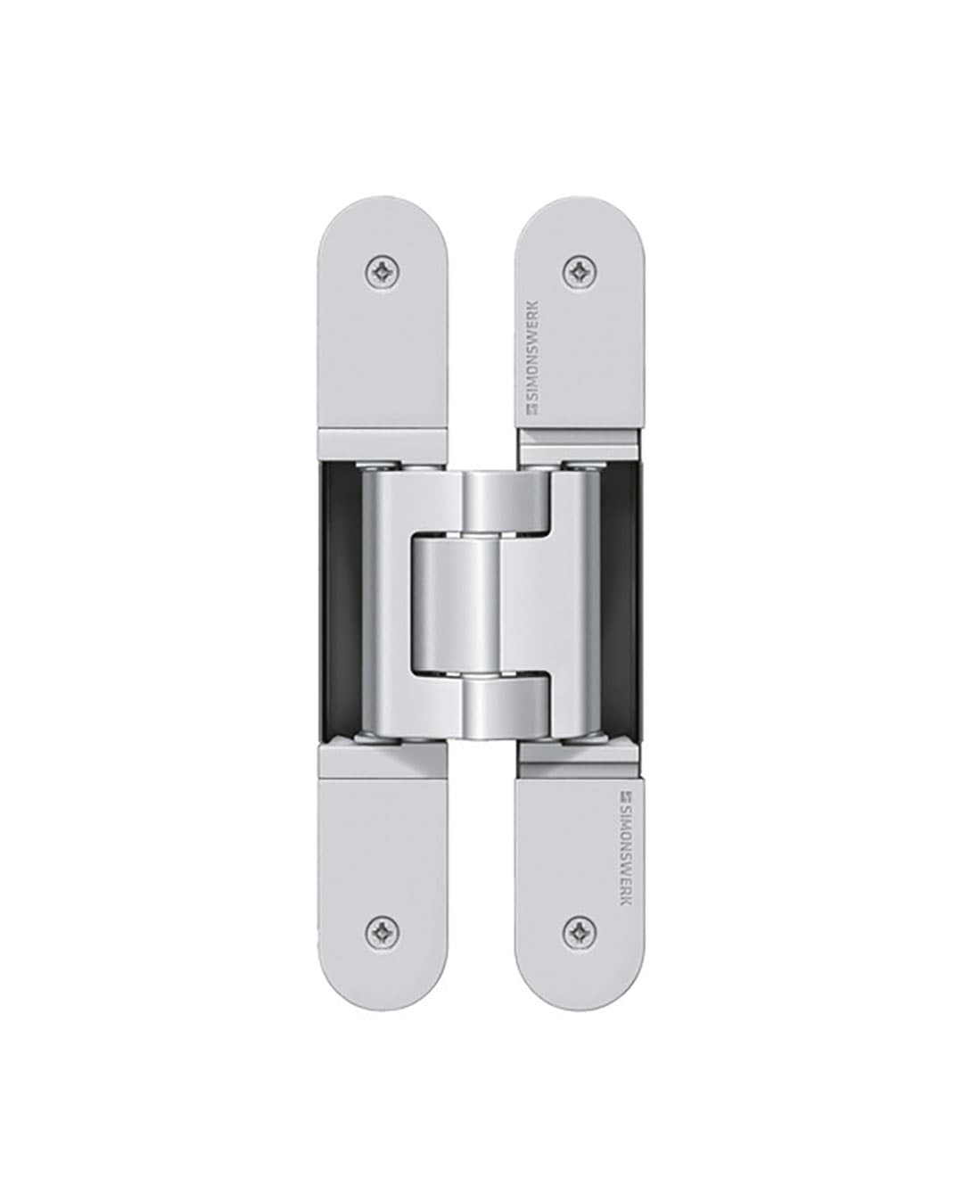 ECH1011 3D concealed hinge for heavy duty doors up to 120kg