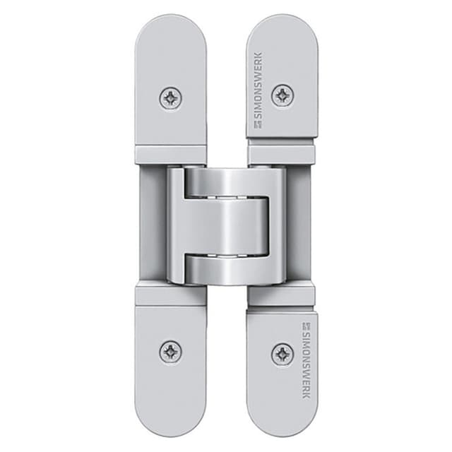 ECH1007 concealed 3D hinge for door weighing up to 120kg