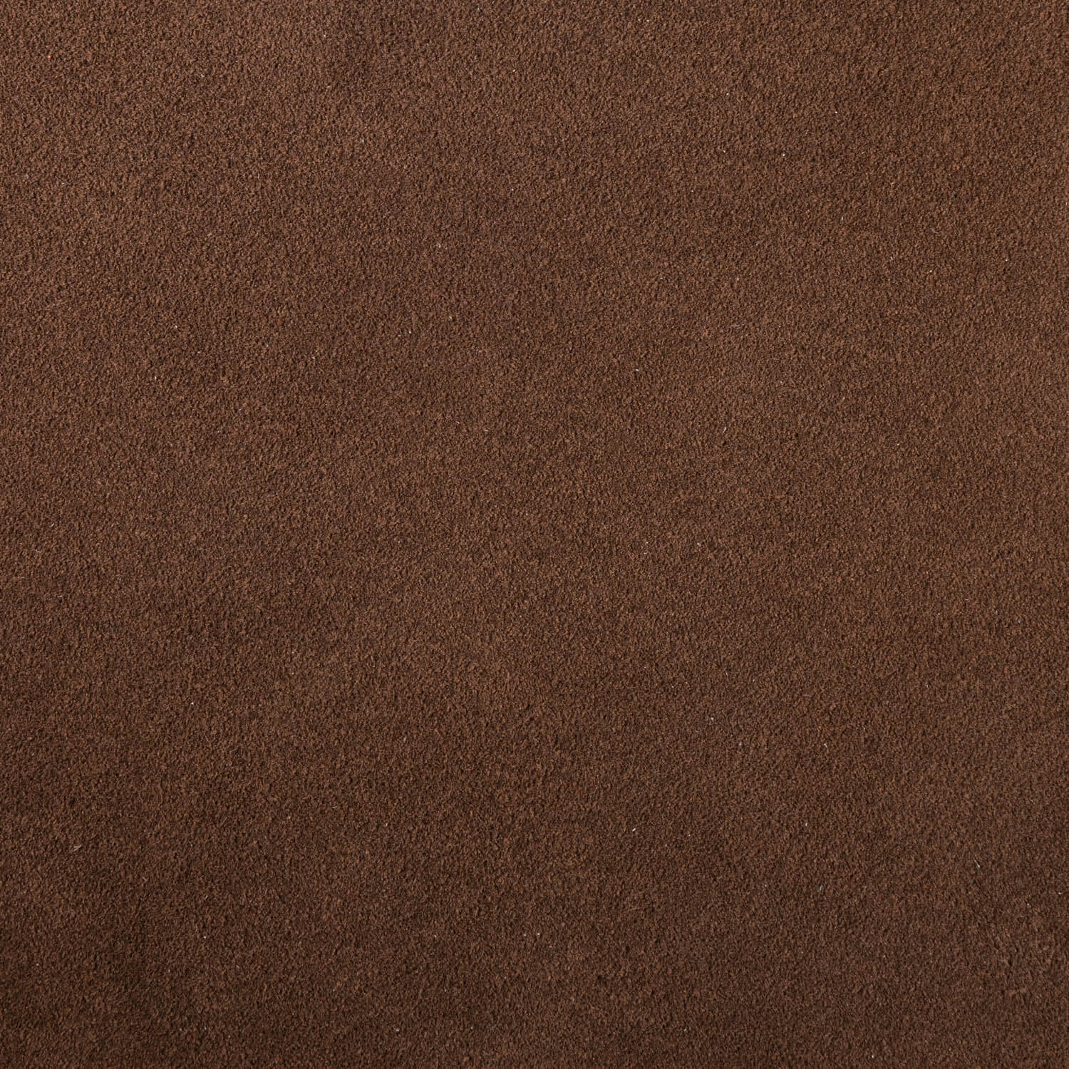 Suede Choclat - leather for interior walls and doors
