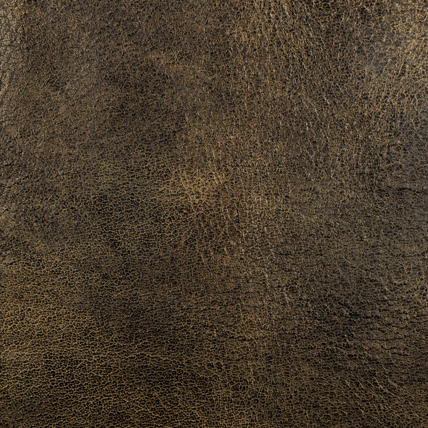 Pampas Dark Copper leather for internal steel-glazed doors