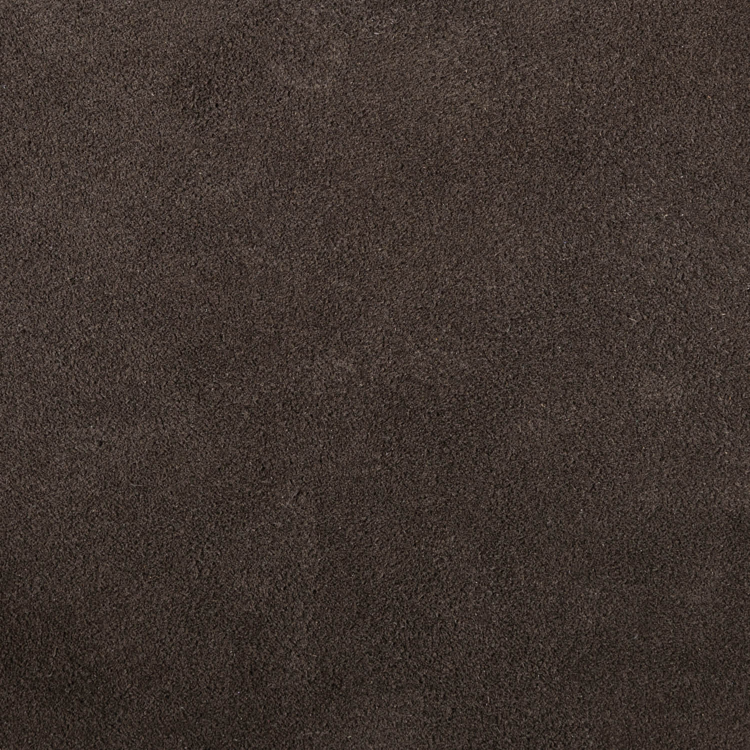 Suede Ebony - leather for wall and door covering