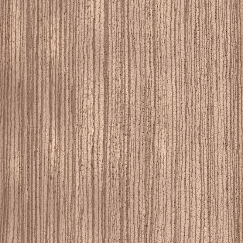 Zebrano veneer for internal doors