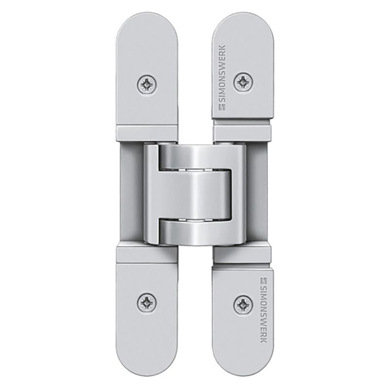 ECH1007 concealed 3D hinge for door weighing up to 120kg
