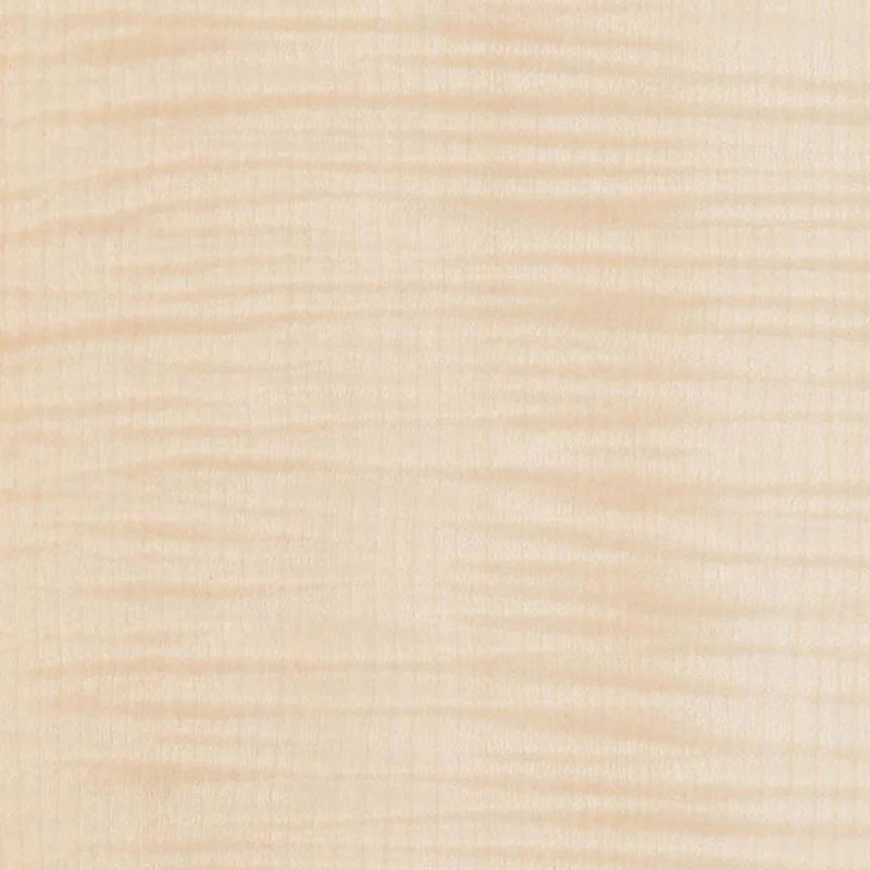 Figured Sycamore timber veneer for interior doors